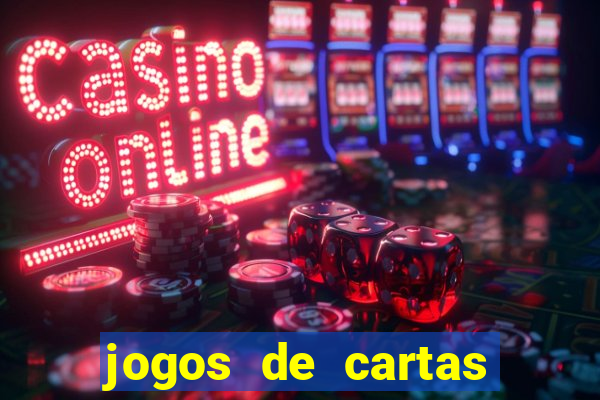 jogos de cartas para ganhar dinheiro